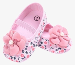 Kids' Bedding & Decor - Shoes For Baby Girl Png #2812879