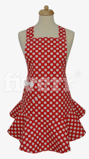 Šik V Kuchyni Dámská Zástěra Hnědá, 65 X 70 Cm #2812880