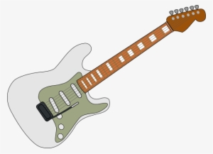Fender Stratocaster Clipart #2812972
