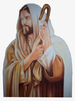 Jesus Shepherd - Shepherd Jesus Png #2813091