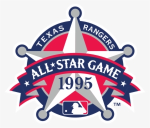 Texas Rangers All Star Logo #2813144
