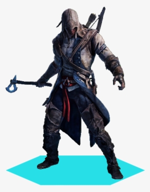 Connor All-star - Assassin Creed In Hd #2813174