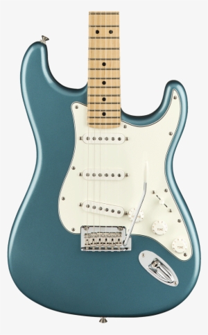 Fender Player Stratocaster Electric Guitar - Fender American Standard Strat Hss Maple Fingerboard #2813200