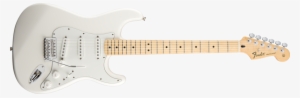 Image - Fender Stratocaster Arctic White Hss #2813278