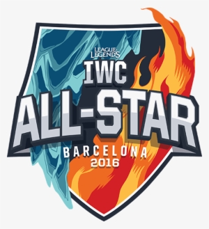 All-star 2016 Iwc Barcelona - League Of Legends All Star Barcelona #2813379