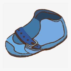 Baby Shoes - 0shares - Vector Graphics #2813380