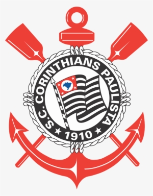 Timão Corinthians Time, Clube Corinthians, Sport Club - Símbolo Do Corinthians Png #2813473