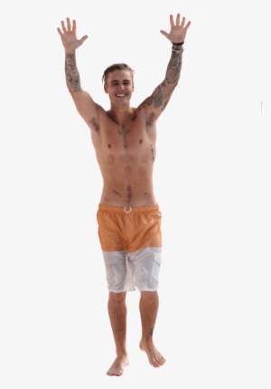 Free Png Justin Bieber Topless Png Images Transparent - Male Singer Png Transparent #2813508