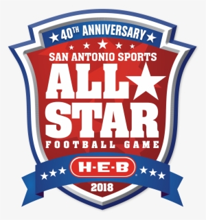 One Hundred Four Student Athletes Representing 54 High - Logo Football All Star 2017 #2813560
