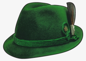 Bavaria Feature Illustration Hat - Bavarian Hat Png #2813628