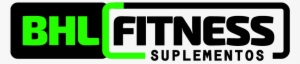 Logo Bhl Sem Fundo Preto - Suplementos Logo #2813675