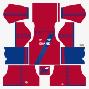 Liga 1 All Stars Dls/fts Fantasy Kit - Kits Dls Psg 2019 #2813699