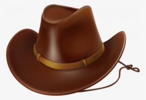 Cowboy Hat Clipart Png #2813770