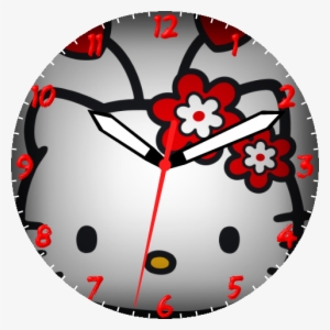Hello Kitty - Hello Kitty Watch Face #2813889