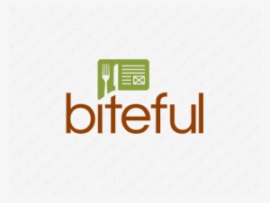 Biteful Logo Design Included With Business Name And - Abreeza Ayala Mall Logo #2814112