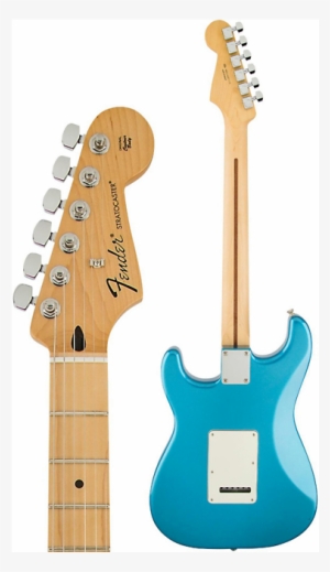 Fender Standard Stratocaster Electric Guitar With Maple #2814146