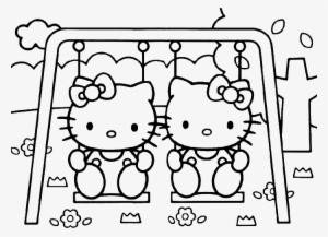 Coloring Pages To Print Of Hello Kitty Best Of Hello - Hello Kitty Printable Colouring Pages #2814170