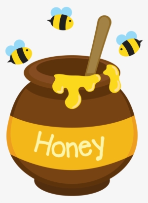 Pin By Sherry Sparks On **art - Honey Clipart #2814250