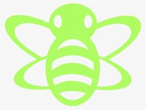 How To Set Use Green Bee Svg Vector - Promotional Small Milano Journal With Snap Wrap #2814252