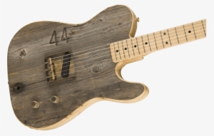 Front Row Legend Esquire A Fender Guitar Made With - Fender Hollywood Bowl Guitar #2814275