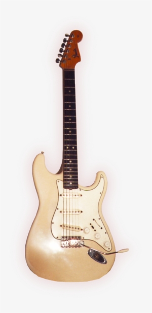 Despite Being Mine, I Do Not Own This Guitar - Fender Stratocaster #2814303