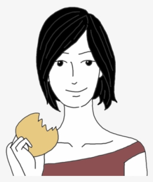 Bitten - - Cartoon #2814375