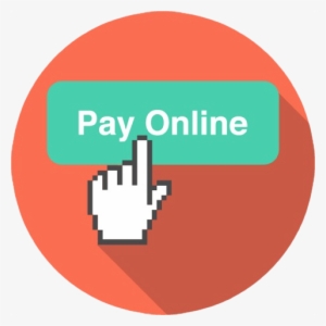 Online Payment Portal - Online Payment Icon Png #2814450