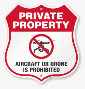 Bilingual No Trespassing Signs,reflective Engineer-grade #2814510