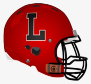 Struggling Tornado Feels Bulldogs' Bite - Cross On Football Helmet #2814589