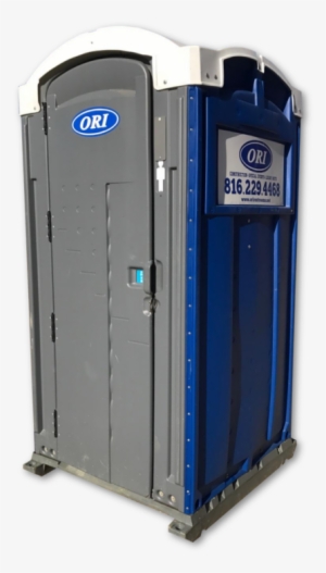 Single Unit - Portable Toilet #2814613