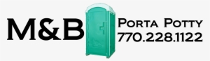 M&b Porta Potty - Event Management #2814670