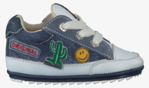 Shoesme Boys Blue Shoesme Baby Shoes Bp7s014 - Shoe #2814696