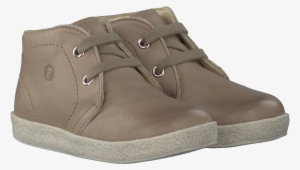 Taupe Falcotto Baby Shoes - Sneakers #2814750