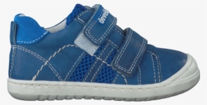 Develab Boys Blue Develab Baby Shoes - Outdoor Shoe #2814780