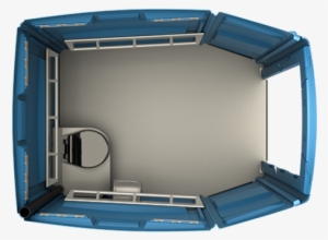 Ada Portable Toilet - Ada Porta Potty Dimensions #2814842