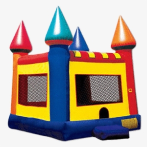Castle Bounce House - Bounce House #2814872