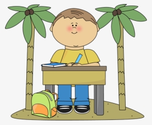 Classroom Job Vacation Clip Art - Classroom Vacation Clipart #2815079