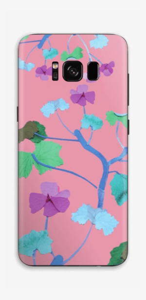 Pink & Colorful Flowers - Apple Iphone Xs #2815132