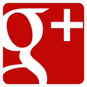 Google Plus Logo Red #2815355