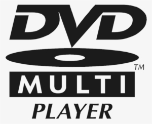 Movies Can Be Watched With Higher Quality And More - Dvd Multi Player Logo #2815392