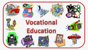 Vocational Education Clipart College Of Technology - Vocational Courses #2815433
