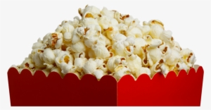 Popcorn Transparent Background - Popcorn Png #2815540