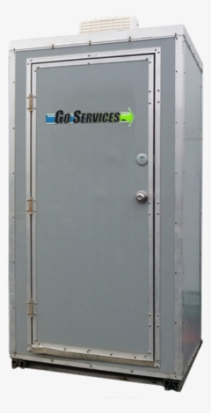 Heated Porta-potty And Toilet Rental - Go Services Inc. #2815608