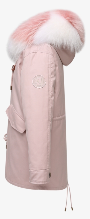 Pink Parka Pink Star Fox - Pink #2815634