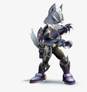 Wolf - Star Fox Wolf Render #2815657