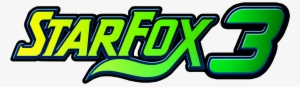 [fan Logo] Star Fox 3 - Star Fox Logo Png #2815690