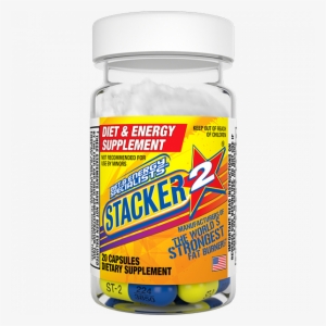 Stacker 2 100 Caps #2815720