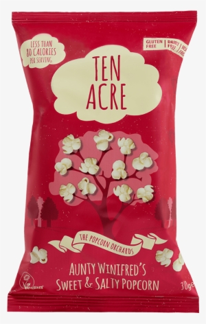 Auntie Winifred's Sweet And Salty Popcorn - Ten Acre Aunty Winifred's Sweet And Salty Popcorn #2815883