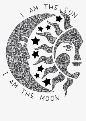 Mandalas Sol E Lua #2815885