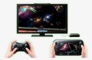 2 Player Co-op Play - Star Fox Zero [wii U Game] #2815943